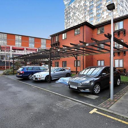 Xclusive Living Stay In City Centre, Kings Court Birmingham Exterior foto