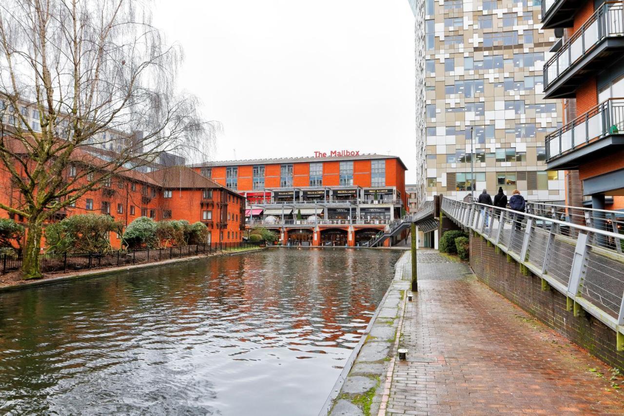 Xclusive Living Stay In City Centre, Kings Court Birmingham Exterior foto
